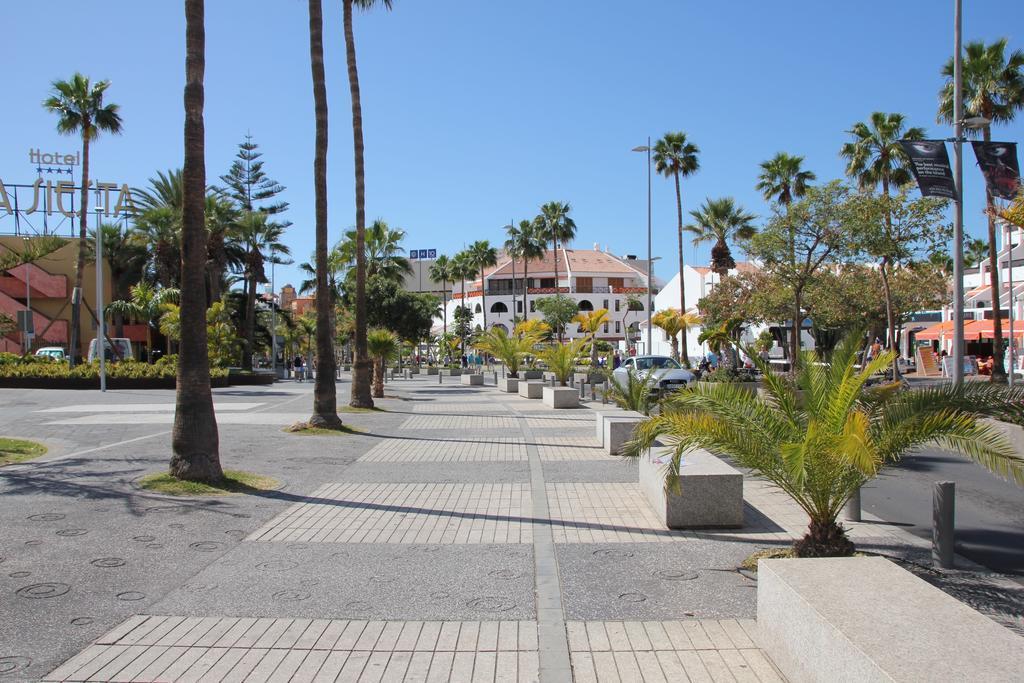 Parque Santiago 2 Americas Playa de las Américas